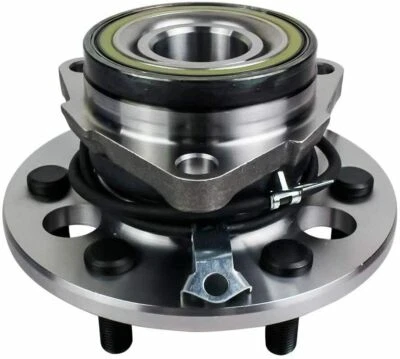 Conjunto de cojinete de cubo de rueda delantero MOOG para camioneta Chevrolet K2500 Suburban Tahoe Foto 1 de 4