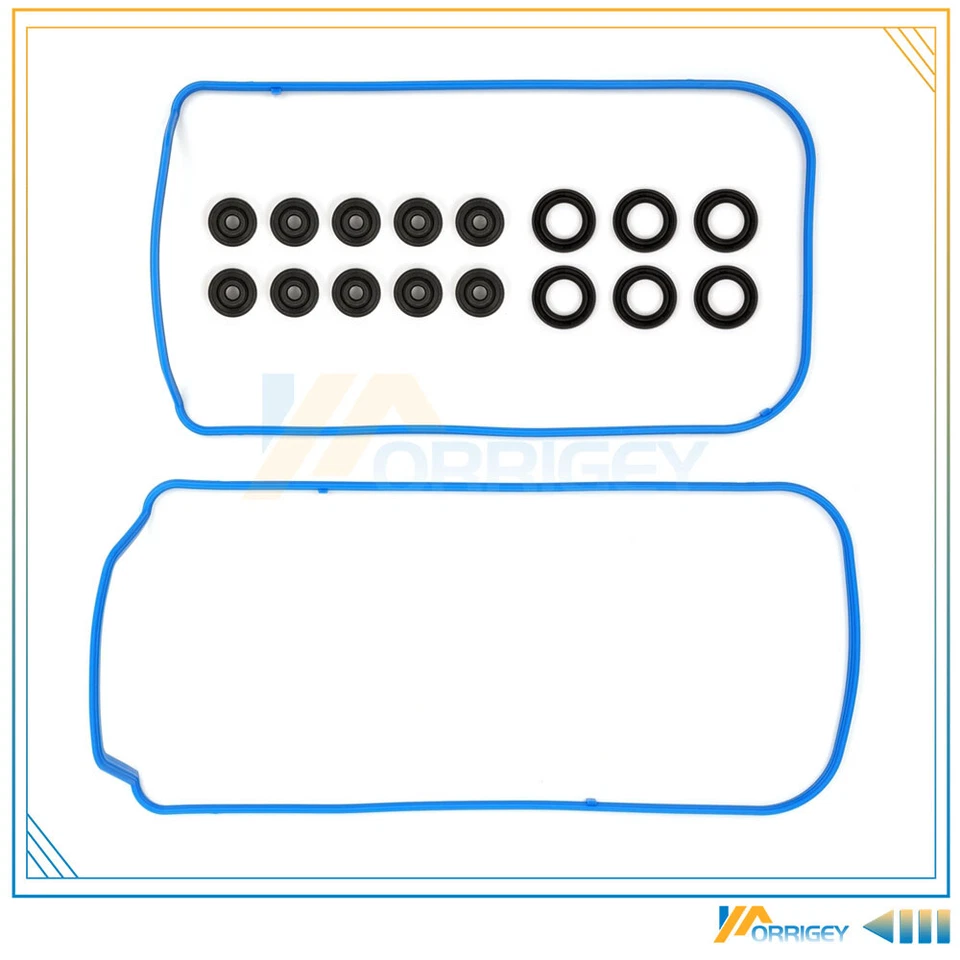 2008-2011 2012 For Honda Accord 3.5L Engine Valve Cover Gasket VS50773R - Image 1 of 1