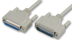 PRO SIGNAL - Câble D-Sub Femelle à Mâle de 3m - Photo 1/1
