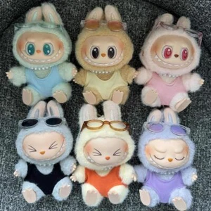 Doll Clothes Summer Jumpsuit Bikini Dress Outfit for V1 V2 V3 3.0 - Picture 1 of 37