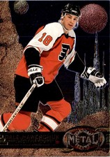 1996-97 Metal Universe Dale Hawerchuk Philadelphia Flyers #111