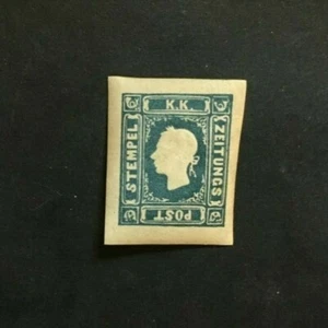 Timbre AUTRICHE Stamp - Yvert et Tellier Journaux n°5 n* Mh (Cyn41) - Picture 1 of 2