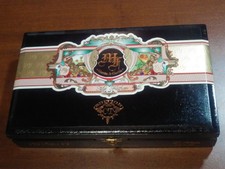 Garcia & Garcia Vintage My Father CT Edition, Genuine Cigar Box 23 cigars, Empty