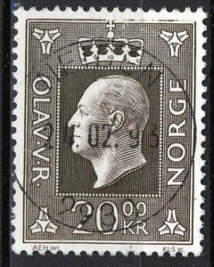Noruega 1969-1990, NK 631 Son Superb 9930 Neiden 24,02,93 (FI) - Imagen 1 de 1