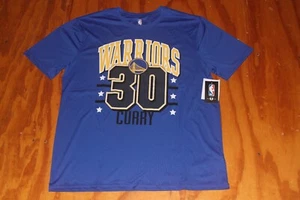 NBA Golden State Warriors Stephan Curry size XL T-Shirt NWT - Picture 1 of 2