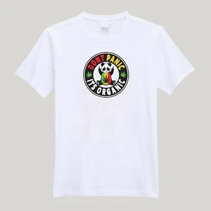 T-Shirts Organic Real T-shirt UV protection Mens Short Sleeve Tee S-XL Free Ship - Picture 1 of 2