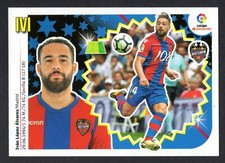 IVI #14 LEVANTE 2018-19 CHROME PANINI LA LIGA ESTE SANTANDER 18/19