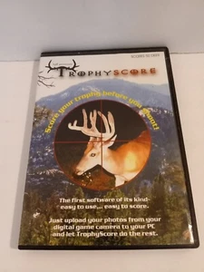 SJI Trophyscore CD 2006 SJI with License Key - Picture 1 of 3