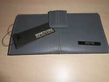 kenneth cole reaction womens wallet gray with tags 