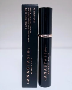 Anastasia Beverly Hills Lash Sculpt Black Mascara 10ml New Boxed Volumising - Picture 1 of 1