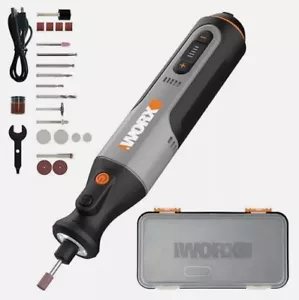 WORX 8V CORDLESS ROTARY TOOL 129 PCS Traxxas Tamiya RC4WD RC Craft 3D Printing - Picture 1 of 7