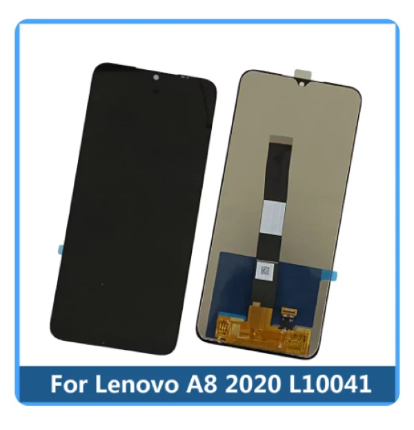 For Lenovo A8 2020 L10041 Touch Screen LCD Display Sensor Digitizer Assemble  - Image 1 of 1