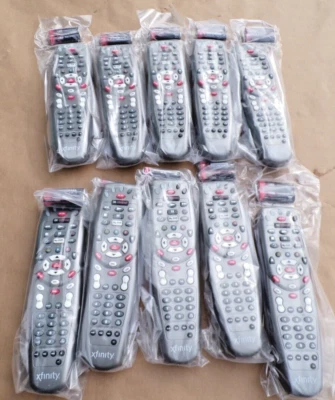 10 Xfinity Comcast Universal DCX Remote Control ON DEMAND NEW - Image 1 of 2