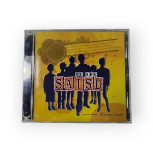 I.M.P.A.C.T. Kids We Are SAISD Music Youth Technology CD - Foto 1 di 2
