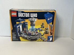 LEGO Ideas 21304 Doctor Who Sealed New In Box