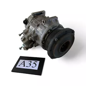 2008-2014 LEXUS IS F AC A/C CONDITIONER CONDENSER COMPRESSOR PUMP DENSO 798 #A35 - Picture 1 of 5