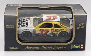 Jeremy Mayfield Revell 1997 #37 K-mart Kids Race Against Drugs NIB 1/64 NASCAR - Picture 1 of 5