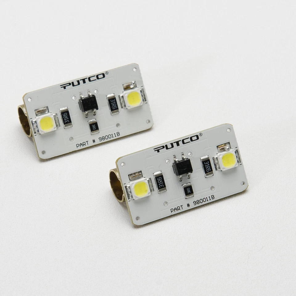 Bombillas LED domo Putco Premium - se adapta a Dodge Journey 09-14 Foto 1 de 1