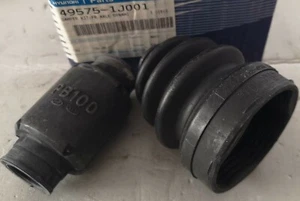 FRONT DRIVESHAFT VIBRATION DAMPER HYUNDAI i20 NEW GENUINE 495751J001 - Picture 1 of 2