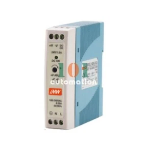 1PCS NEW FOR MVV+MING WEIL Rail switching power source MDR-20-24 24V/1A - Picture 1 of 3