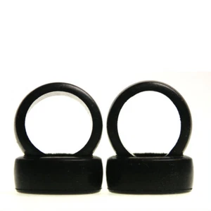 Reifen 1:24 High Grip Slick 8.5 mm 50° Shore 4 Stück Mini-Z Kyosho MZW-02-50 704 - Picture 1 of 1