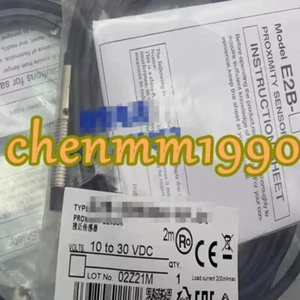 1PCS NEW E2B-S08KS02-WP-C1 sensor #YT - Picture 1 of 3