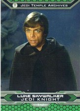 2015 Topps Star Wars Chrome Perspectives: Jedi vs Sith Base or Refractor PFL