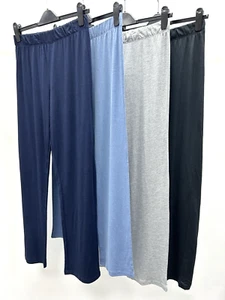 Ex M&S (Day Dreams Duvet Days) Baumwolle/Modal Loungewear/Pyjamahose Größen 6-22 - Bild 1 von 9