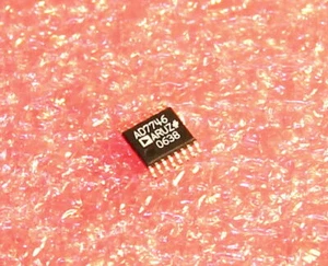 AD7746 24-bit, 2 Channel Capacitance to Digital Converter AD7746ARUZ - Picture 1 of 3