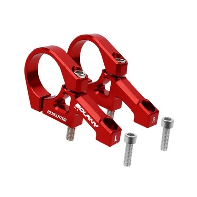 1 Pair Mountain Bike Stem Lightweight Bicycle Stem for Cycling Sports Riding - Image 1 of 2