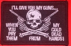 Tactical Patch - Picture 1 of 9