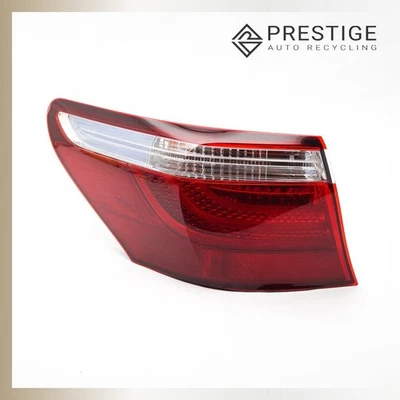 Luz trasera Lexus LS600h 2008-2009 cuarto izquierdo 81561-50180 Foto 1 de 4