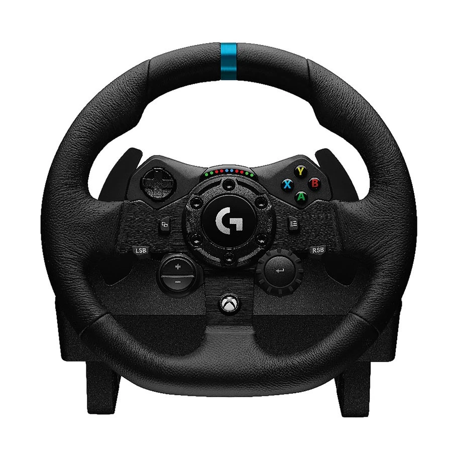 Volante Logitech G923 PC/XboxOne [PO123218] - Immagine 1 di 1