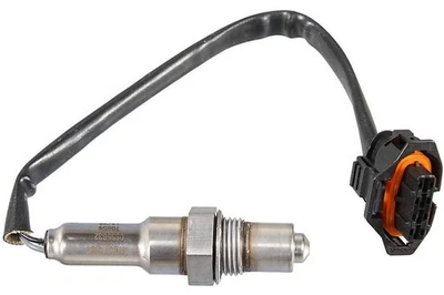 Sonda Lambda 215mm METZGER para Opel Astra G - Imagen 1 de 4