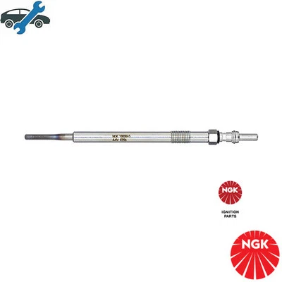 4x BUJÍA INCANDESCENTE 91440 PARA VOLVO S40/III V70/III XC90/VAN XC60/SUV XC70/Cross S80 Foto 1 de 4