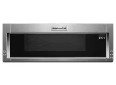 ⚡️ENVÍO RÁPIDO⚡️Sensor KitchenAid-Susurro de cocina-Silencioso 500CFM Microondas KMLS311HSS Foto 1 de 4