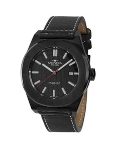 Orologio Mondia "Master - Sport - 730" Cod. MS-730-BK-13BK-CP - Foto 1 di 1