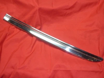 Guardabarros inferior delantero derecho moldeado acero inoxidable Mercury 1946 1947 1948 V8 OE Foto 1 de 4