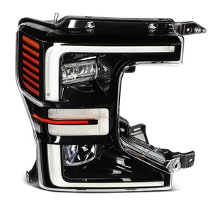 For 2020 2021 2022 Ford F250 F350 Super Duty Full LED Headlight Right Side - Picture 1 of 10