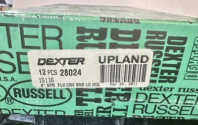 "Cuchillo deshuesador Dexter/Russell 6"" hecho en EE. UU. nuevo" Foto 1 de 3