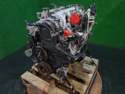 MITSUBISHI TRITON ENGINE DIESEL, 2.5, 4D56, TURBO, 100kW, 2WD, MN, 08/09-04/15   - image 1 of 4