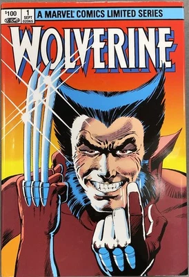 Wolverine Omnibus Vol. 1 2009 Marvel Comics Limited Series OOP Hardcover X-men - Image 1 of 4