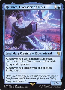 Hermes, Supervisor de Elpis R Commander: FINAL FANTASY 36 casi nuevo - Imagen 1 de 2