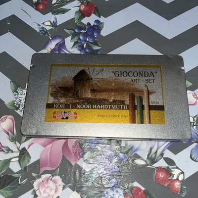 DRAWING ART SET BY KOHI-NOOR 8899   Used - Image 1 of 4