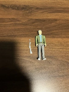Funko Reaction Quint Loose Complete Jaws Super 7 Figure 3 3/4 figure - Picture 1 of 2