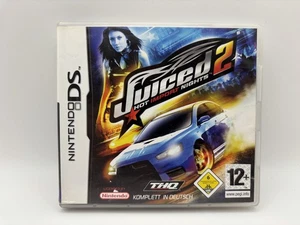 Juiced 2: Hot Import Nights - Nintendo DS - in OVP - Bild 1 von 5