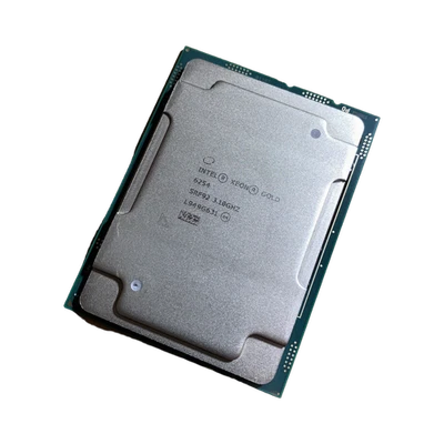 Intel Xeon Gold 6254 18Core 3.10 GHz 24.75MB 200W CPU Scalable Processor - SRF92 - Image 1 of 4