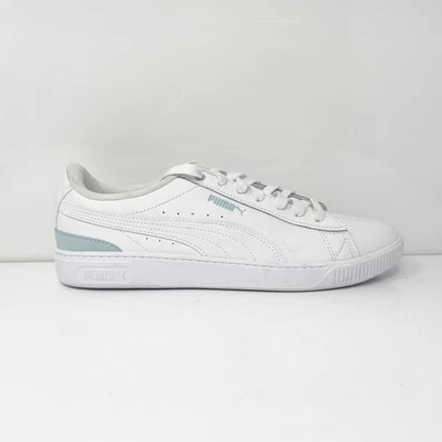 Puma Womens Vikky V3 383115-18 White Casual Shoes Sneakers Size 10 - Image 1 of 4