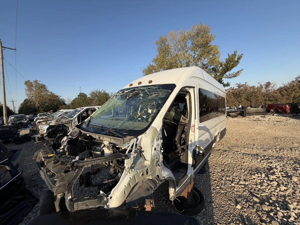 Used Hood fits: 2022 Ford Transit 350  Grade A Foto 1 de 4