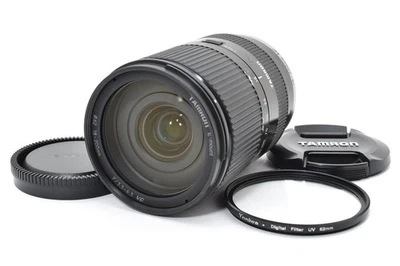 🌸[NEAR MINT] TAMRON 18-200mm F3.5-6.3 Di III VC BLACK for Sony E mount  Japan - Image 1 of 4